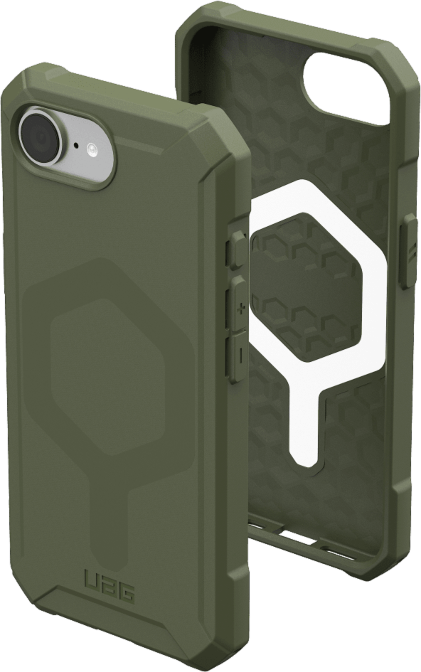 Urban Armor Gear (UAG) - Essential Armor MagSafe Case for Apple iPhone 16e
