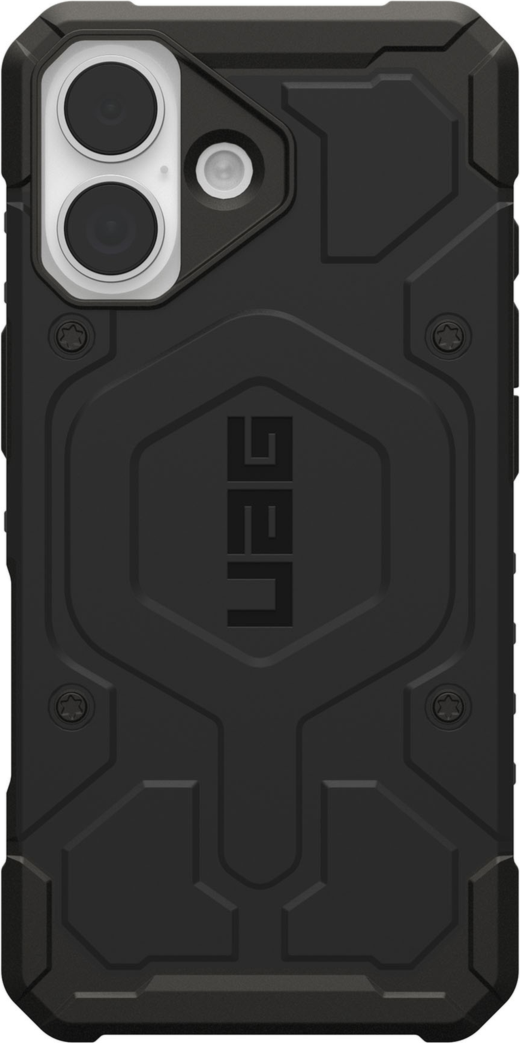 Urban Armor Gear (UAG) - Pathfinder MagSafe Case for Apple iPhone 17 - Black