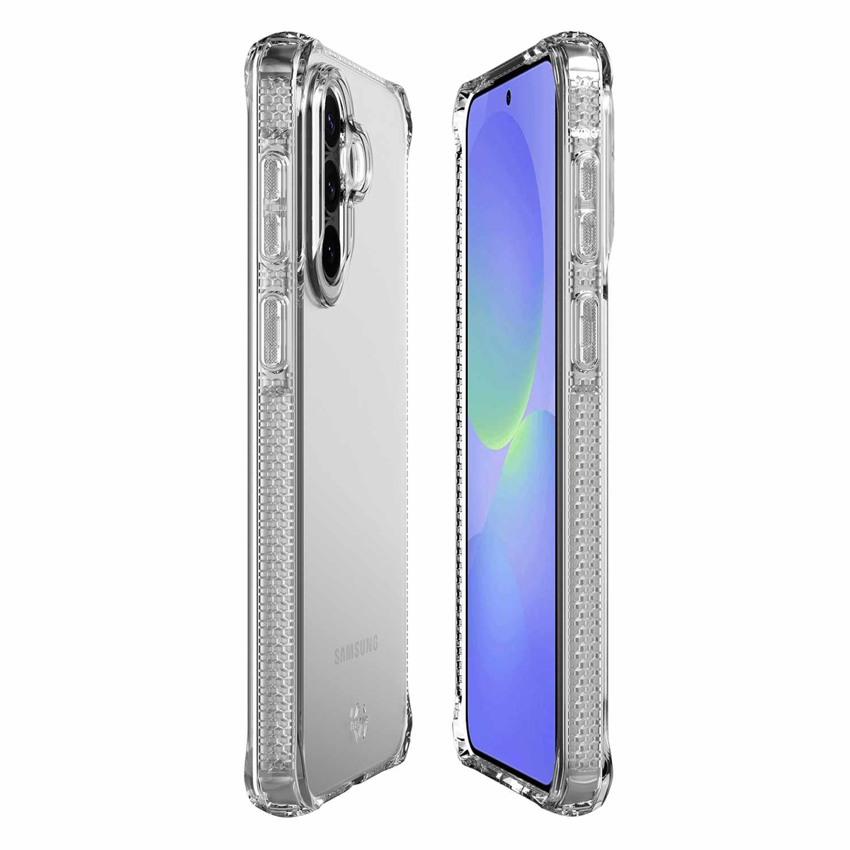 ITSKINS - Spectrum_R Clear Case for Samsung Galaxy A37 5G