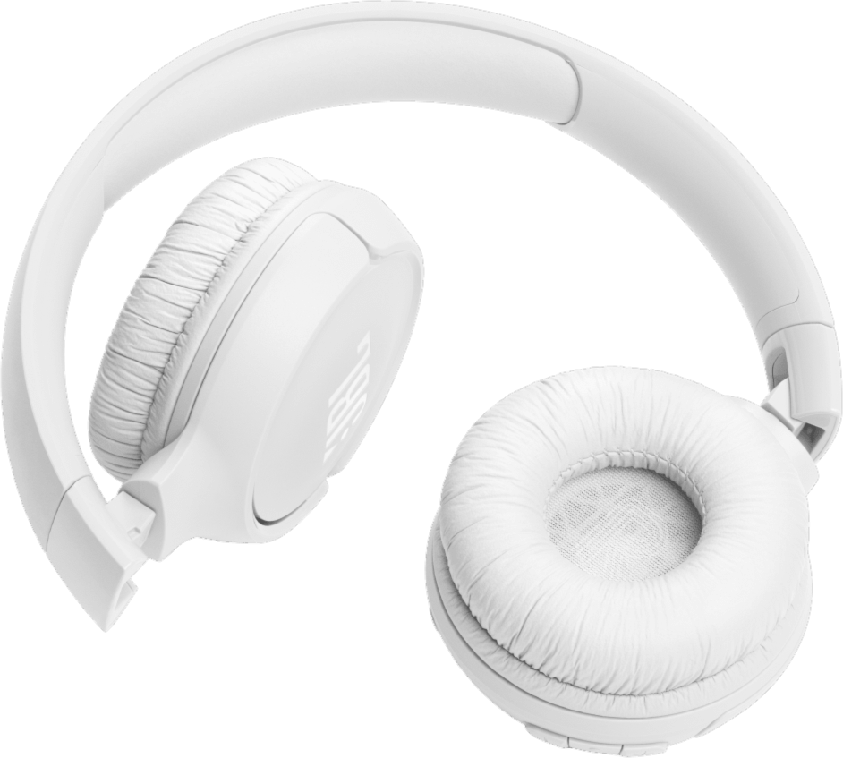 Jbl - Tune 520bt Bluetooth On Ear Headphones - White