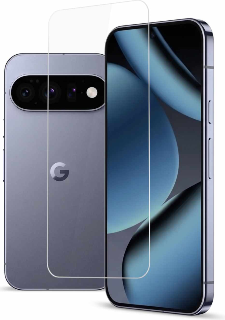 22 Cases - Tempered Glass Screen Protector for Google Pixel 11 Pro/Pixel 11
