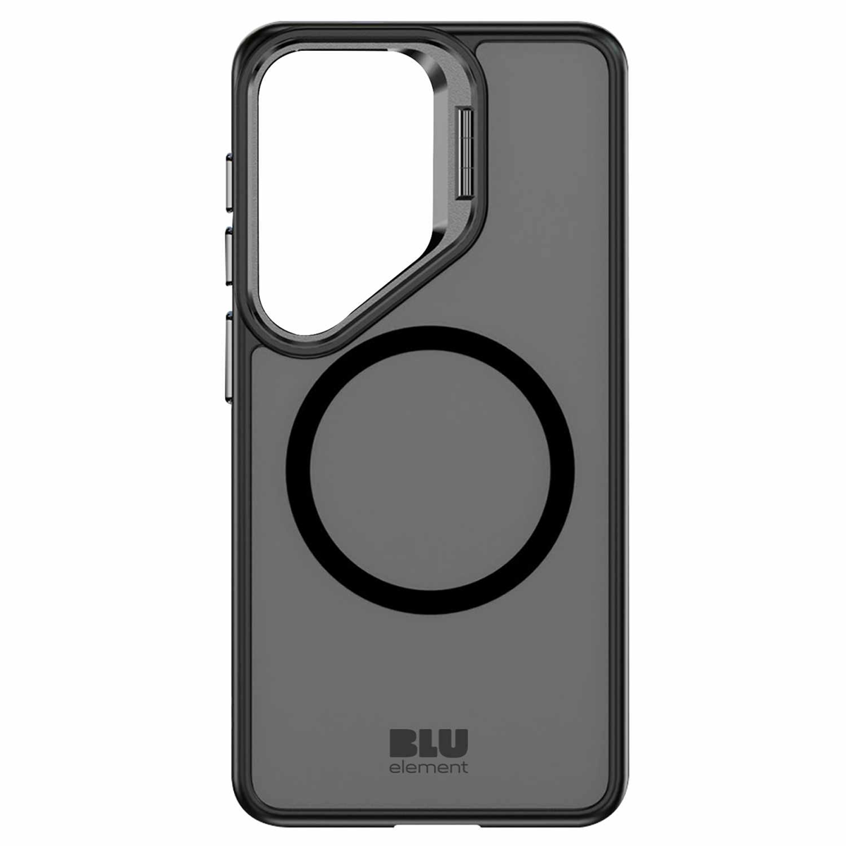 Blu Element BECKS266 Étui Chromatic Kick avec Magnets Noir pour Samsung Galaxy S26+