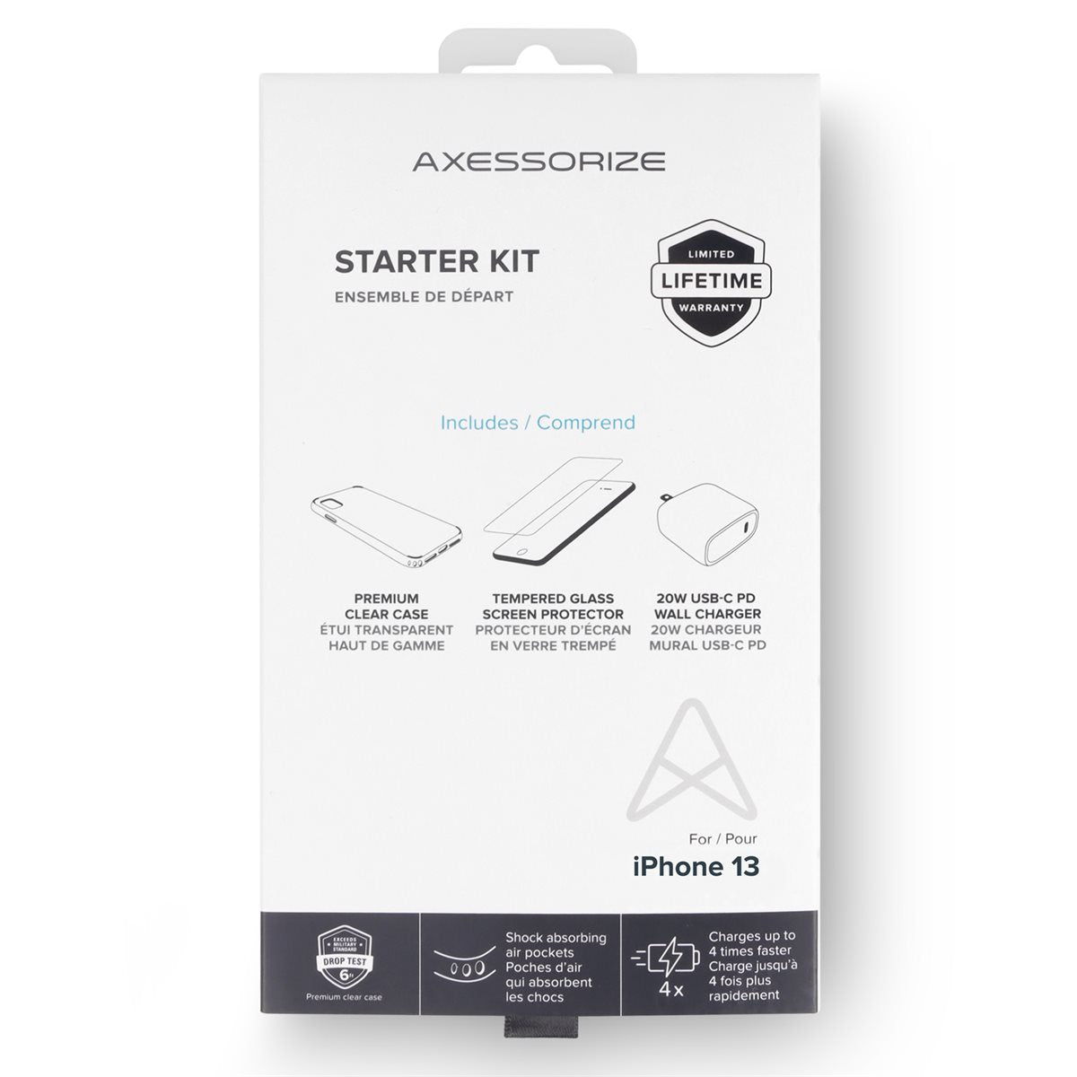 AXS - iPhone 13 - Starter Kit