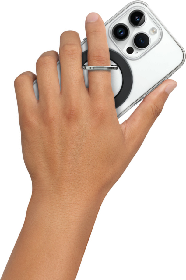 Base Magnetic Phone Grip  Stand