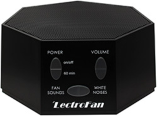 LectroFan Evo Noise and Fan Sound Machine