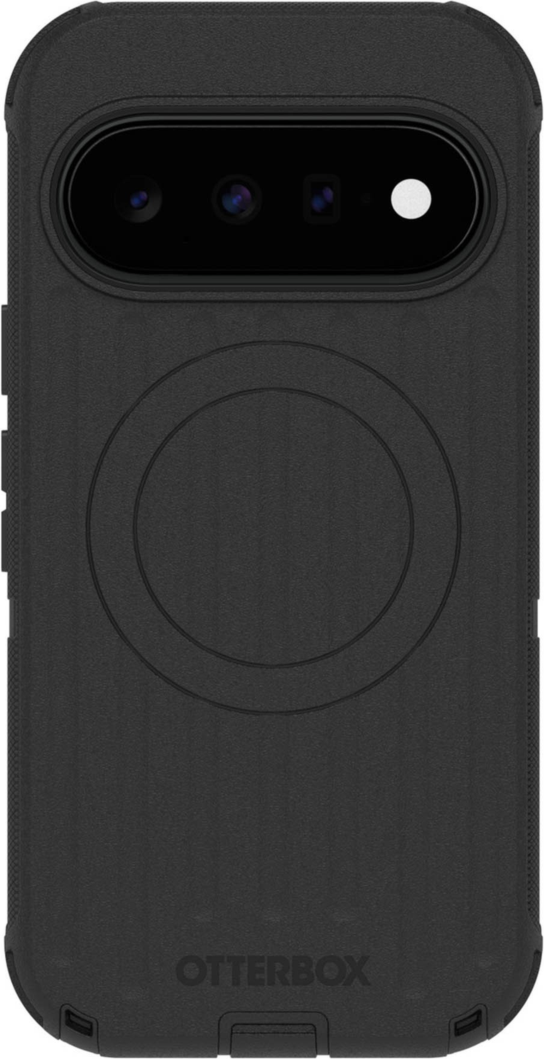 Otterbox - Defender Pro MagSafe Case for Google Pixel 11 / Pixel 11 Pro - Black