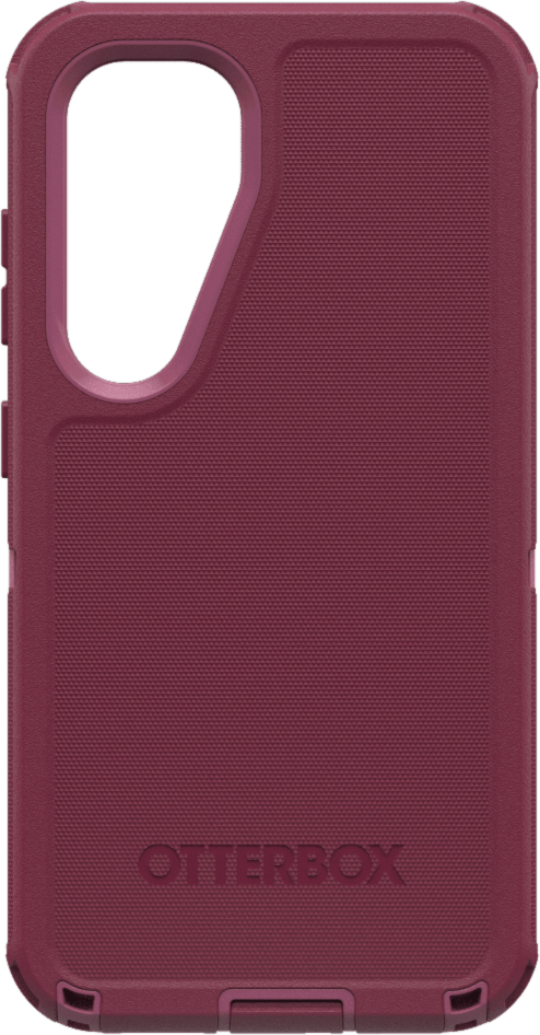 The Defender Series Pro is OtterBox's toughest case, offering rugged, tri-layer protection against harsh drops.