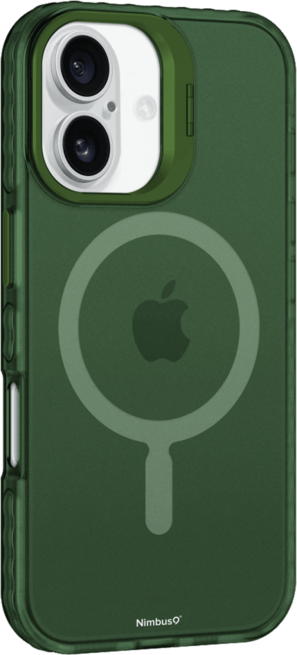 Stratus 2 MagSafe Case Frost Green for iPhone 16