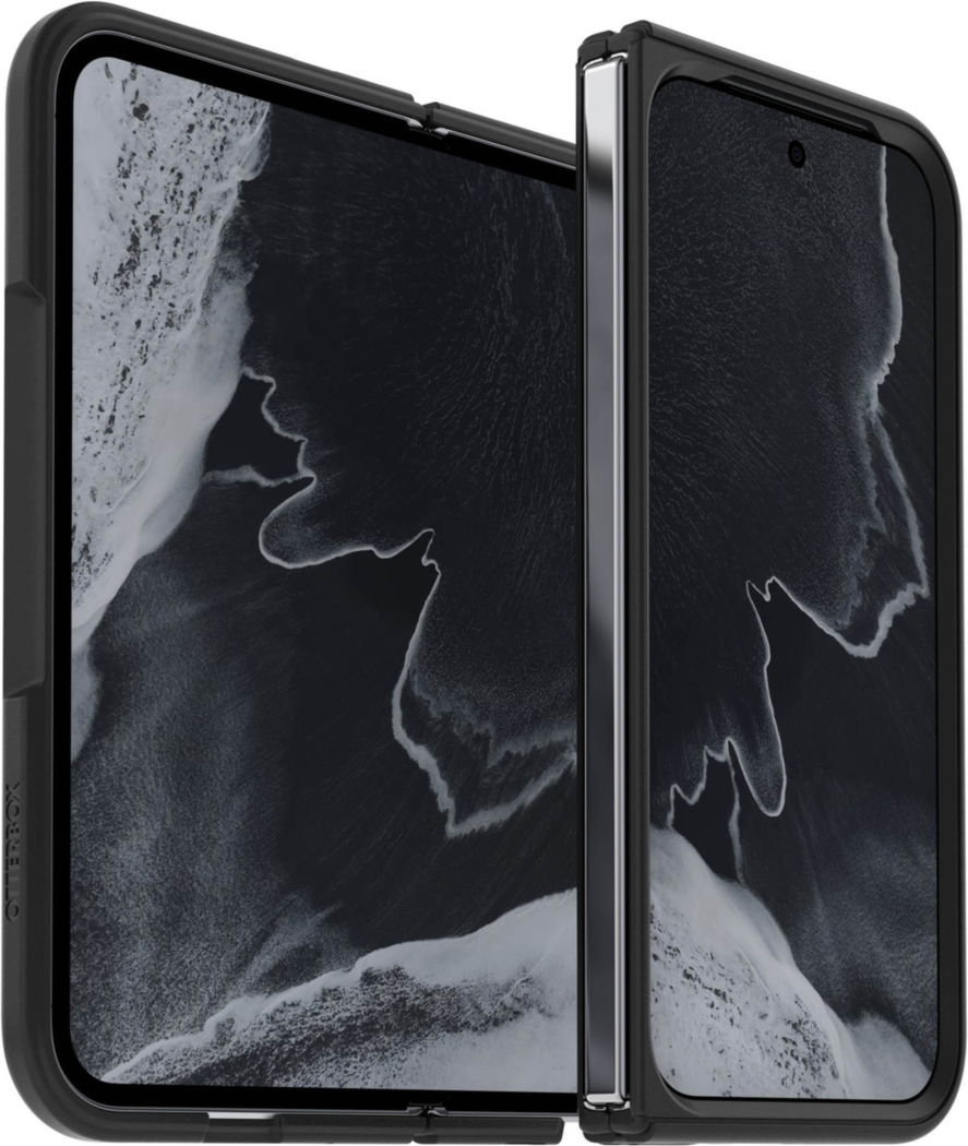 Google Pixel 11 Pro Fold Otterbox Lumen w/Magnets Case - Black