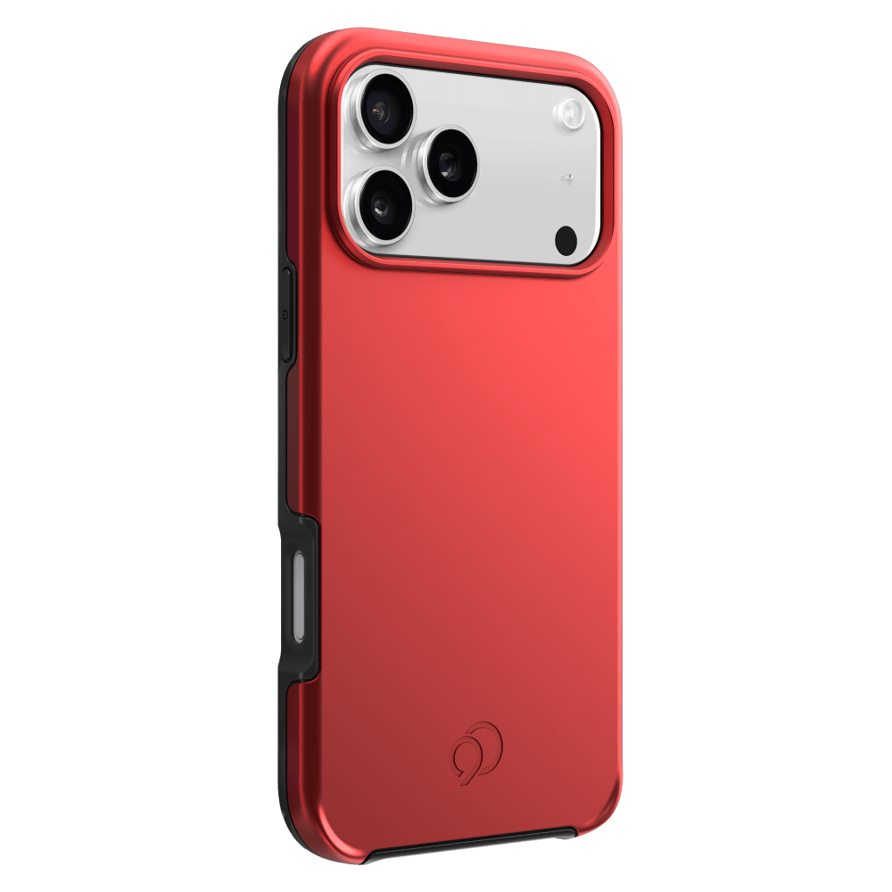 Nimbus9 - Cirrus 3 MagSafe Case for Apple iPhone 18 Pro Max/17 Pro Max - Crimson