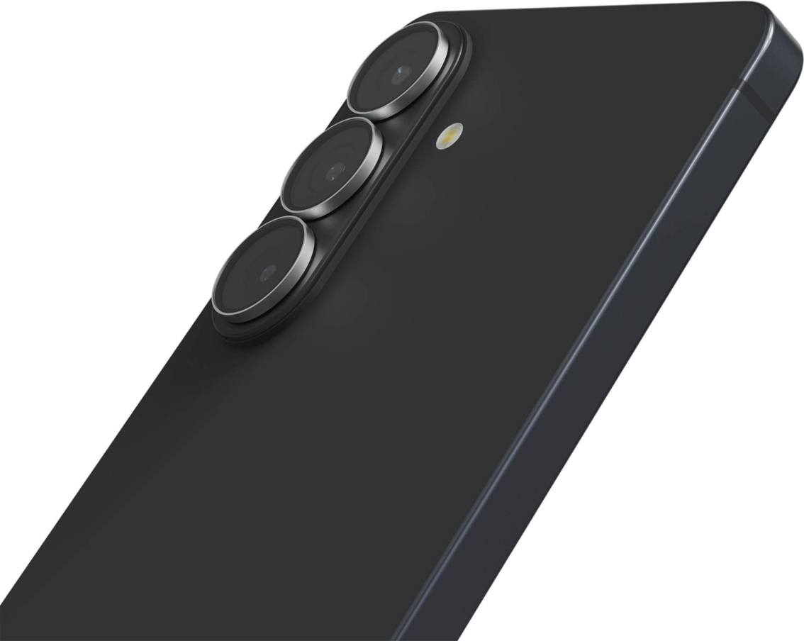 Samsung Galaxy S26+ ZAGG InvisibleShield Glass Elite Camera Rings Protecteur d'objectif - Argent