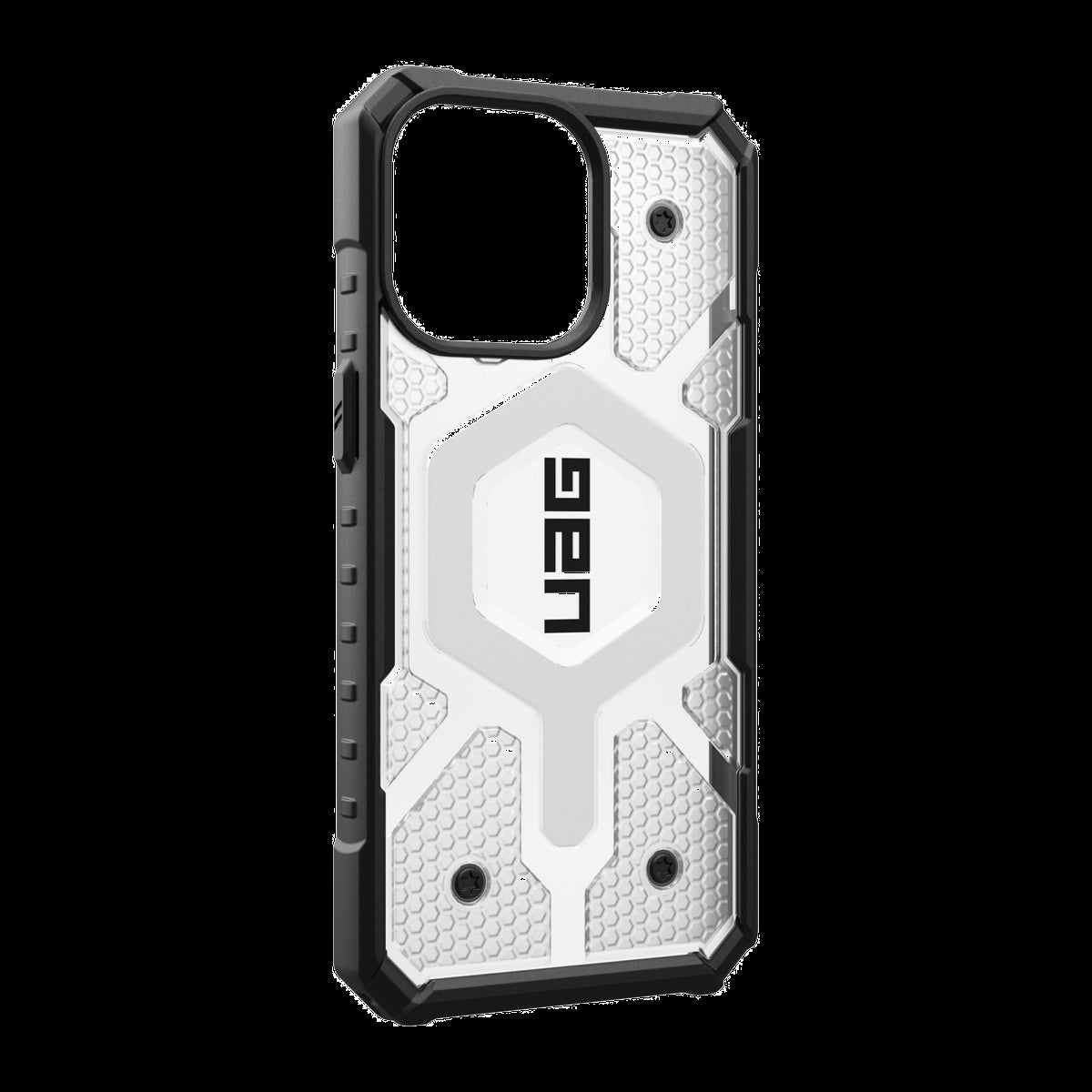 Urban Armor Gear Uag - Pathfinder Magsafe Case For Apple Iphone 15 Pro Max - Ice