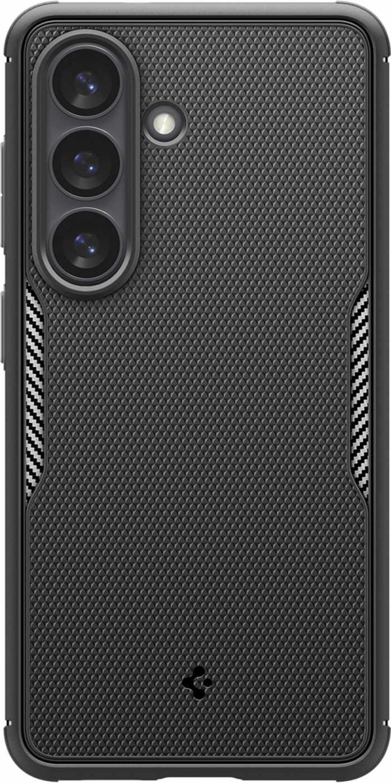 Spigen - Core Armor Case w/Magnets Matte Black for Samsung Galaxy S26