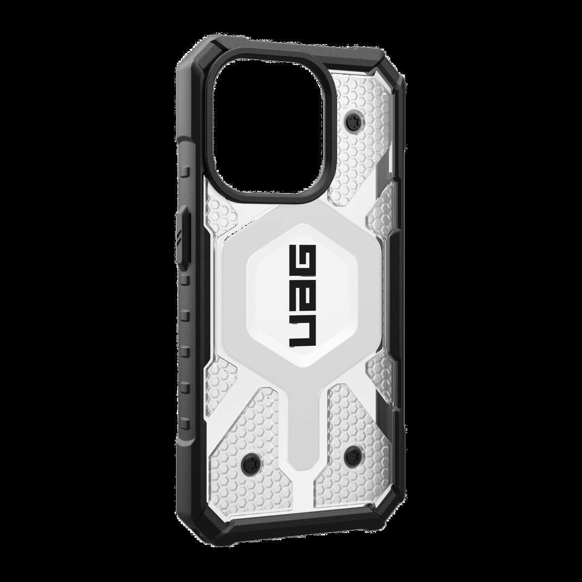 Urban Armor Gear Uag - Pathfinder Magsafe Case For Apple Iphone 15 Pro - Ice