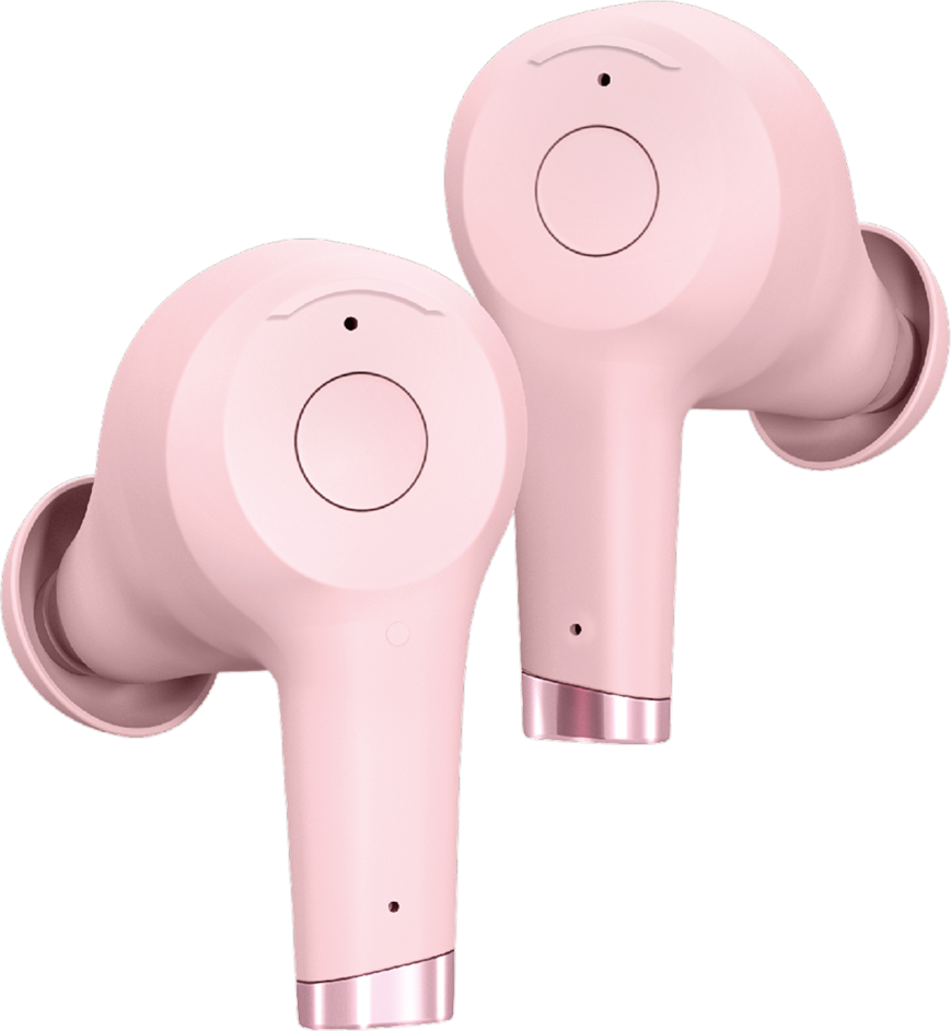 Sudio ETT True Wireless In Ear Bluetooth Headphones - Pink