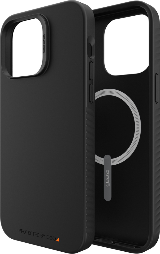 GEAR4 - iPhone 14 Pro Max Gear4 D3O Rio Snap Case - Black