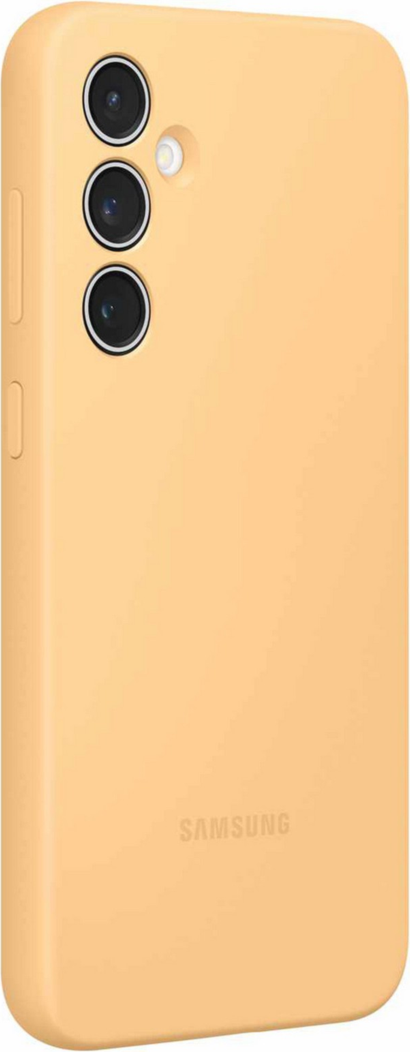 Samsung Galaxy S23 FE 5G OEM Silicone Case - Apricot