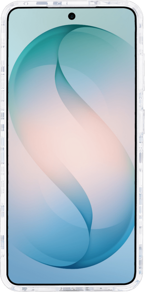 Kate Spade - Protective Case with Magnet for Samsung Galaxy S26 Plus - Flowerbed Blue