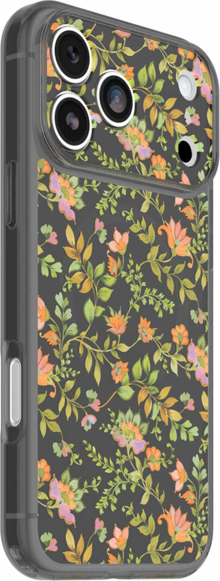 OtterBox - Lumen Clear MagSafe Case Garden Harmony for iPhone 18 Pro Max/17 Pro Max