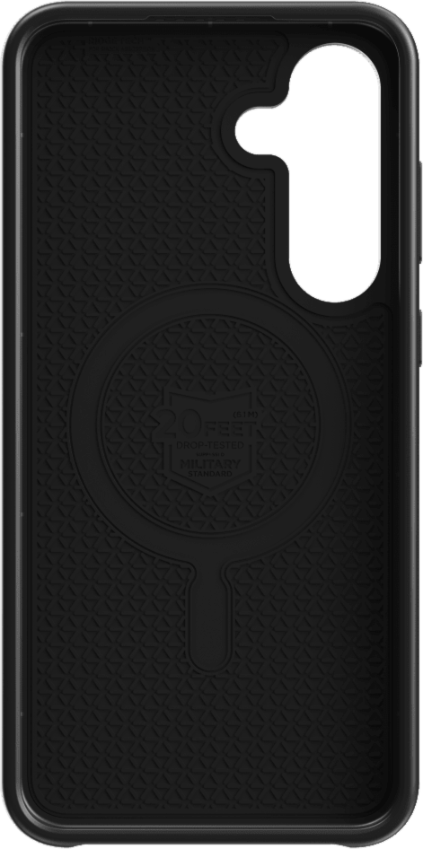 Nimbus9 - Cirrus 3 MagSafe Case for Samsung Galaxy S25 FE - Black