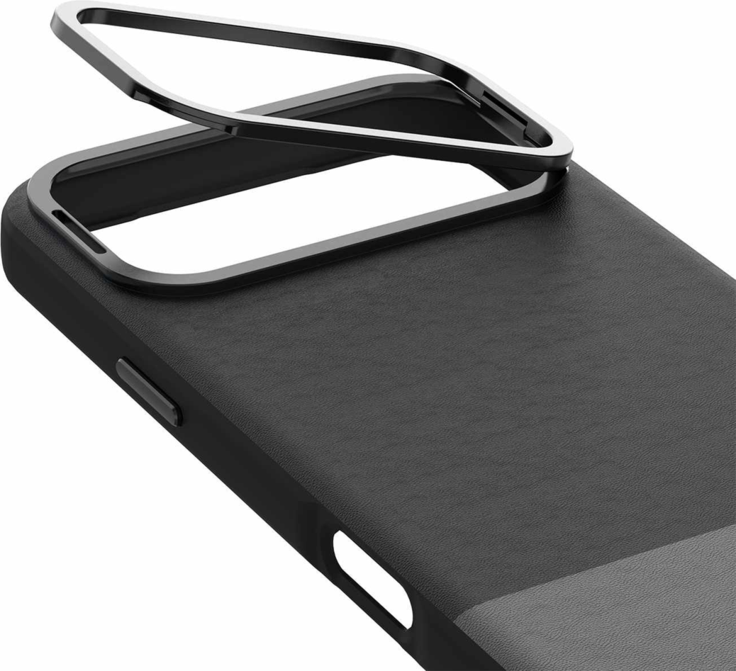 Blu Element - Urban Kick MagSafe Case Black for iPhone 18 Pro Max/17 Pro Max