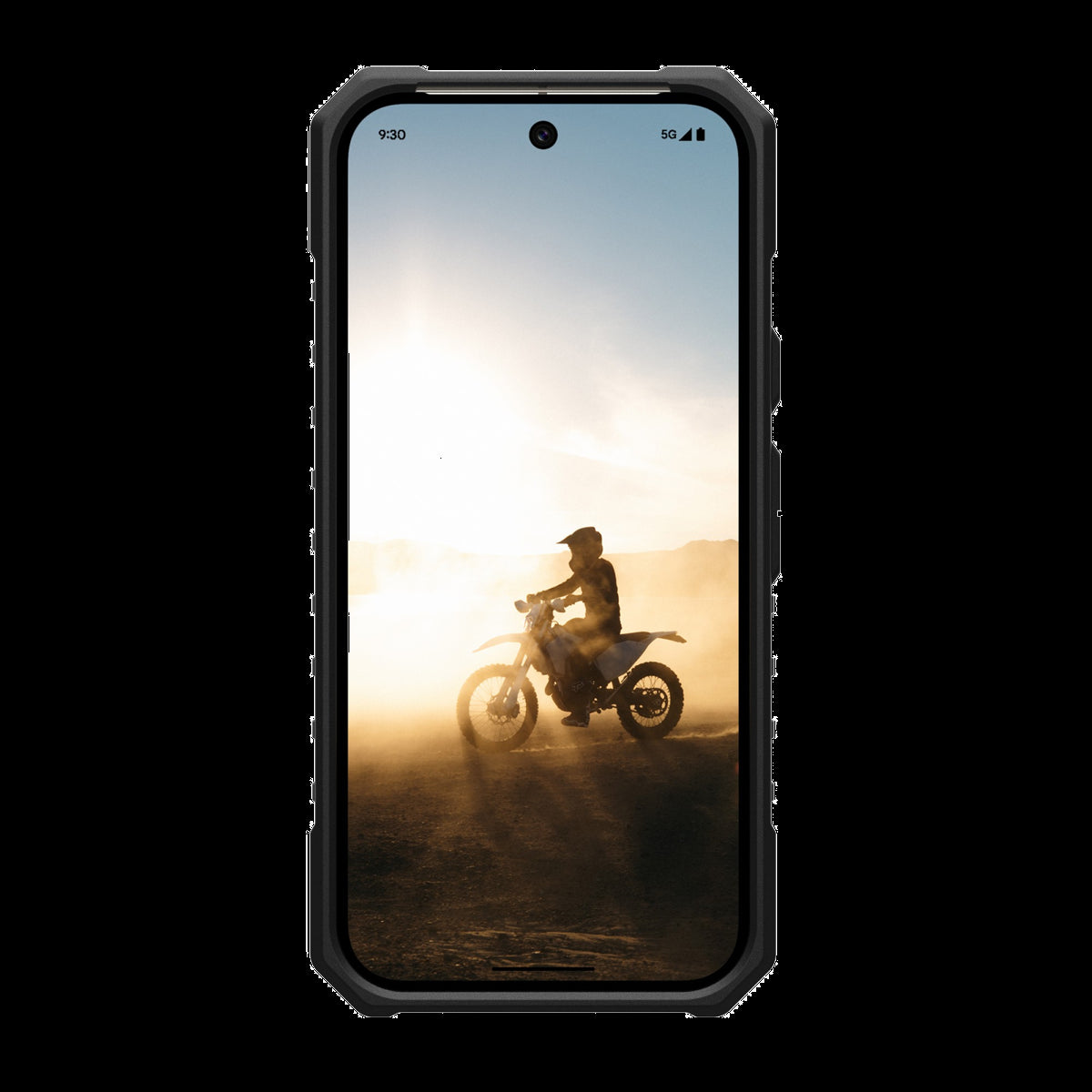 <p>Designed with action and adventure in mind, the UAG Pathfinder case with MagSafe provides serious protection with a modern classic look.</p>