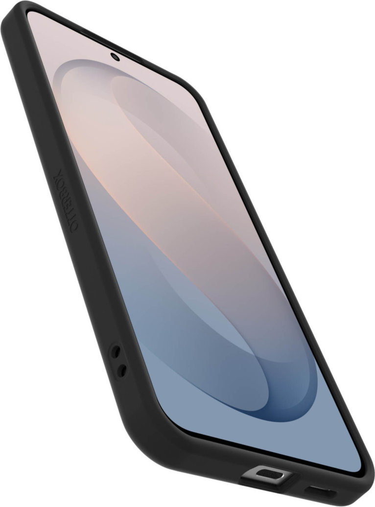 The OtterBox Figura Series blends a velvety-soft feel with ultra-slim protection, military-grade drop defense, and raised edges to guard the screen and camera.