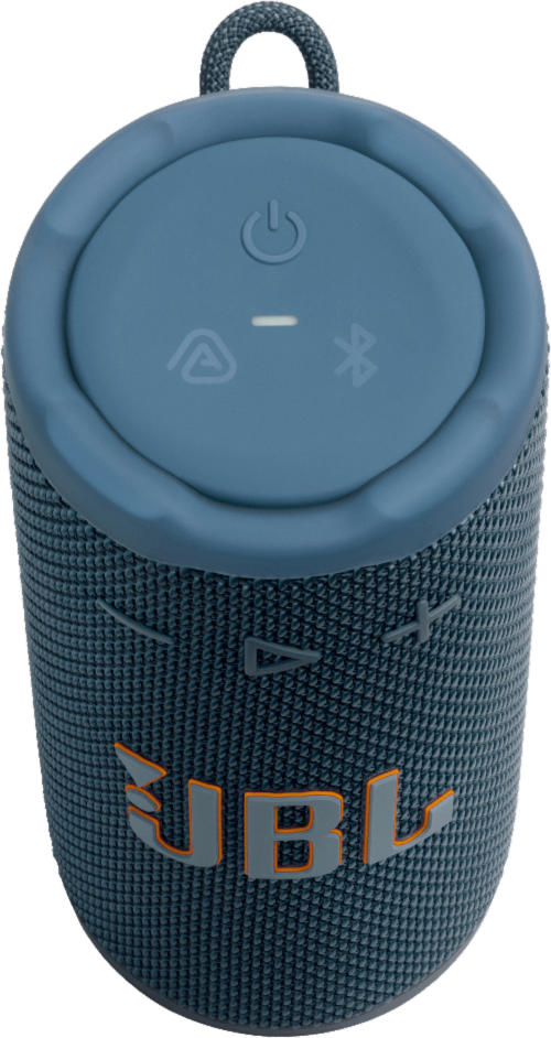 JBL - GRIP Haut-parleur Bluetooth - Bleu