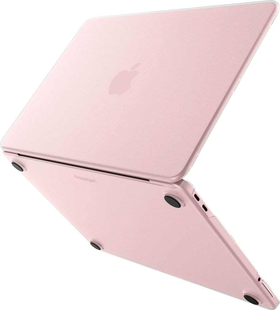 The Spigen Air Skin Case delivers slim, lightweight protection with a durable polycarbonate shell that guards against everyday scratches and wear.