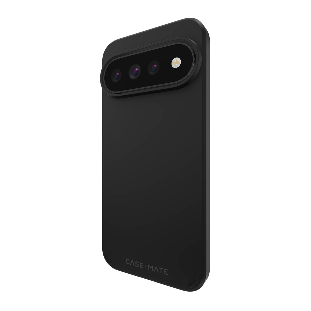 The Case-Mate Tough Black features 12-foot drop protection and a sleek one piece black design that will fit every occasion.