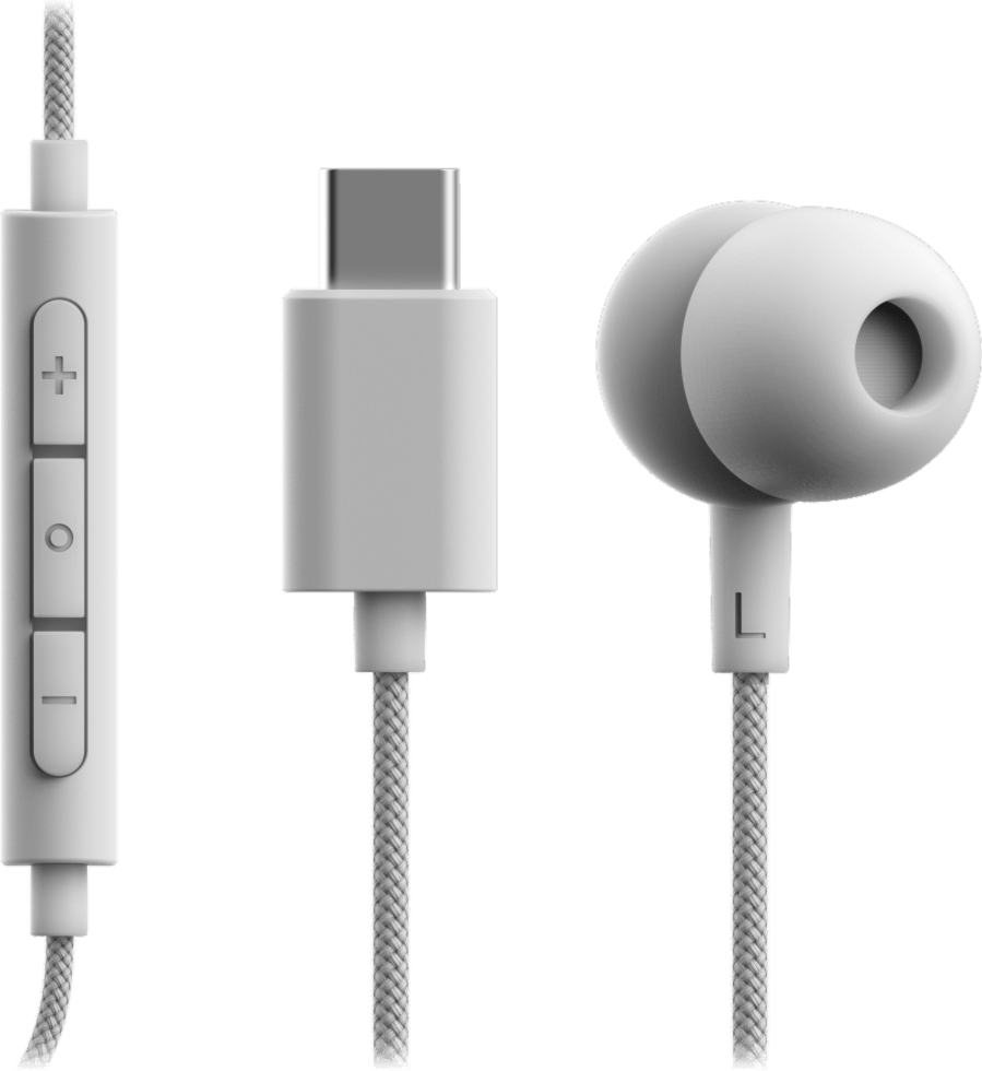 Sudio V3SWHT Écouteurs Filaires V3 Blanc