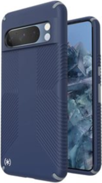 Speck - Presidio2 Grip Case for Google Pixel 8 - Coastal Blue