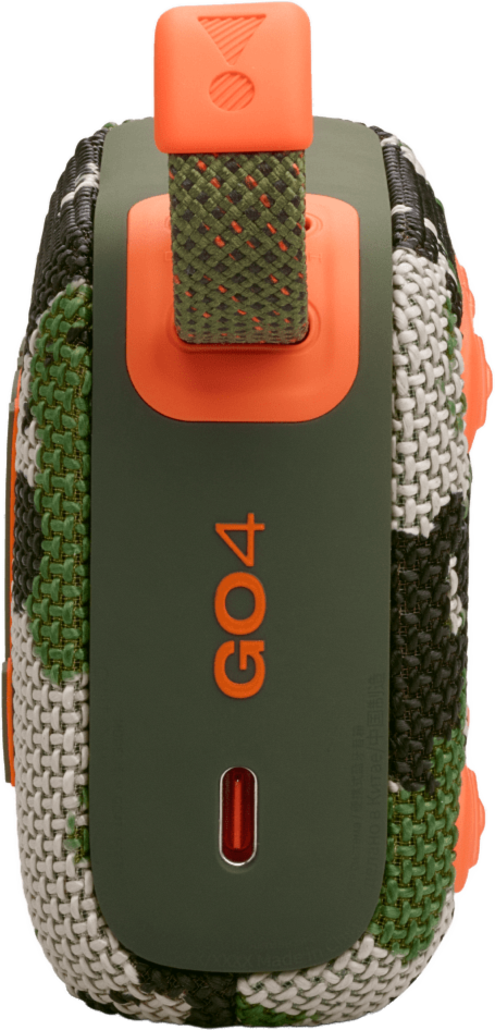 Ultra-Portable Bluetooth Speaker