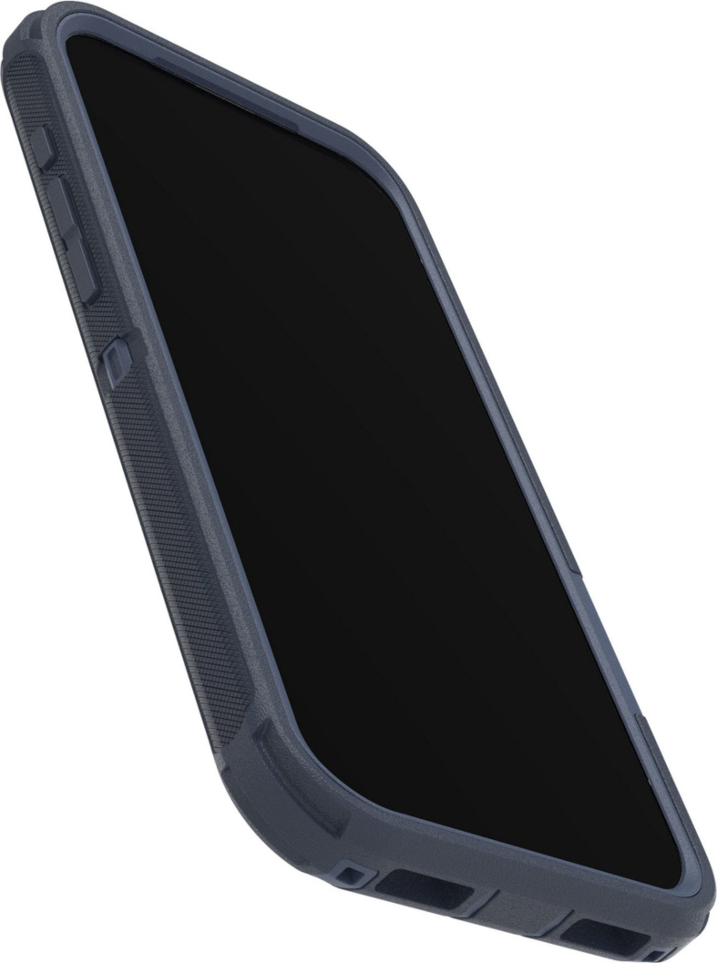 OtterBox - Étui Defender Pro MagSafe avec contrôle de l’appareil photo Riverside (Bleu) pour iPhone 17 Pro Max