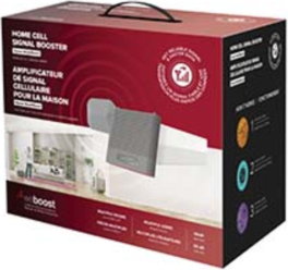 Home MultiRoom In-Building Signal Booster Kit
