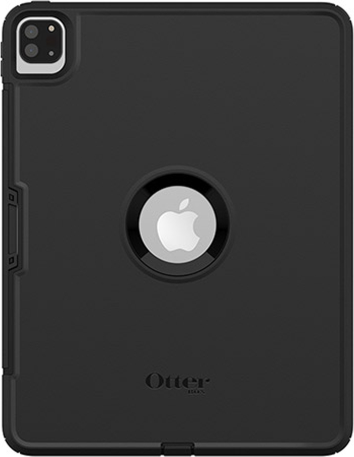OtterBox - iPad Pro 12.9 2021 Defender Case - Black