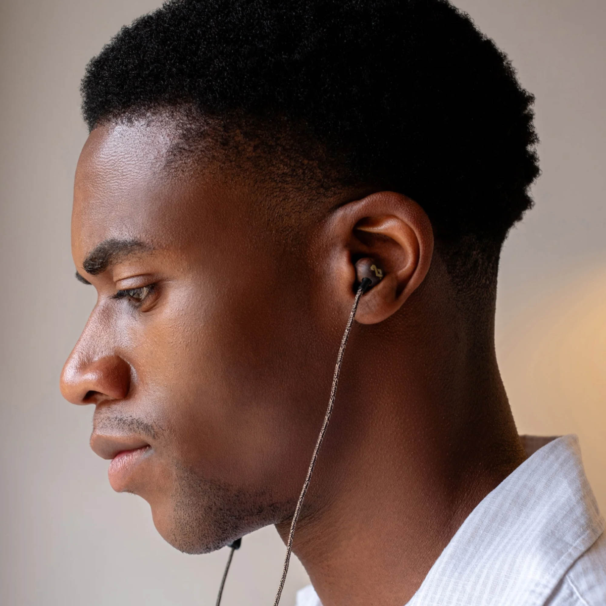 couteurs USB-C House of Marley Smile Jamaica