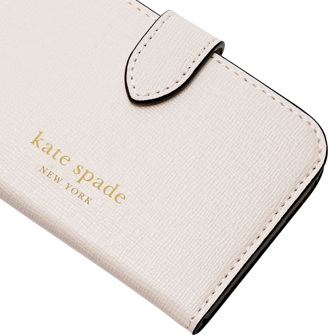 Kate Spade - Morgan Magnetic Wallet - Cream