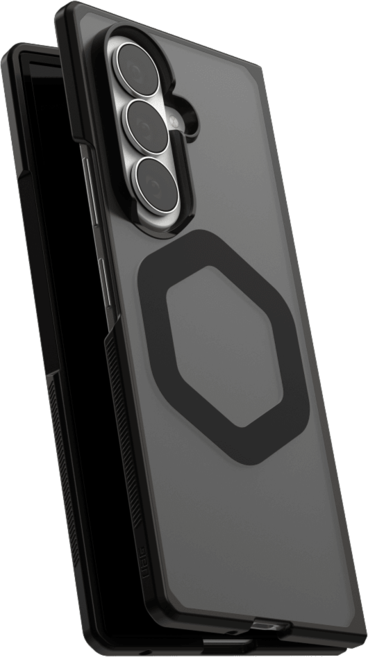 UAG - Mouve Case w/Magnet Ash for Samsung Galaxy Z Fold8 Ultra
