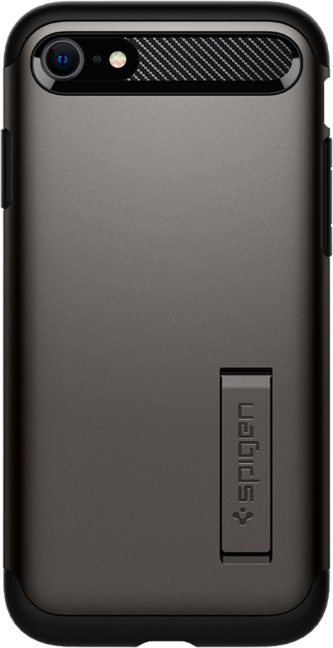 Spigen - Slim Armor Case for iPhone SE/8/7