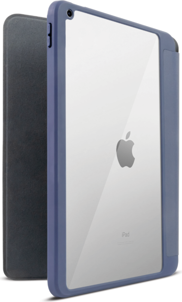 LOGiiX Cabrio+ for iPad 10.2 in (2021-2019) - Midnight Blue