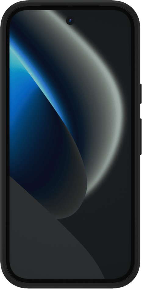 The Case-Mate Tough Black features 12-foot drop protection and a sleek one piece black design that will fit every occasion.