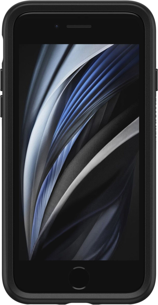 Slim but tough, OtterBox Symmetry Series offers style and protection in a one-piece design that slips on and off in a flash.