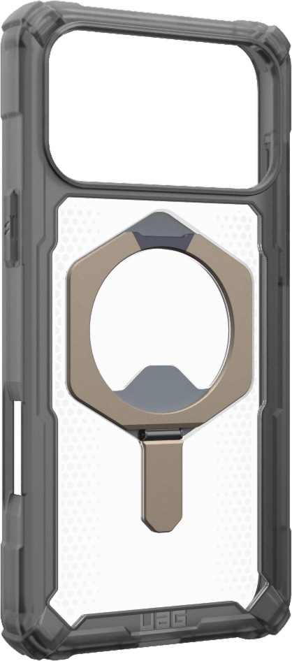 UAG 114528113136 Étui Robuste Plasma XTE MagSafe Ash/Titane pour iPhone 17 Pro Max