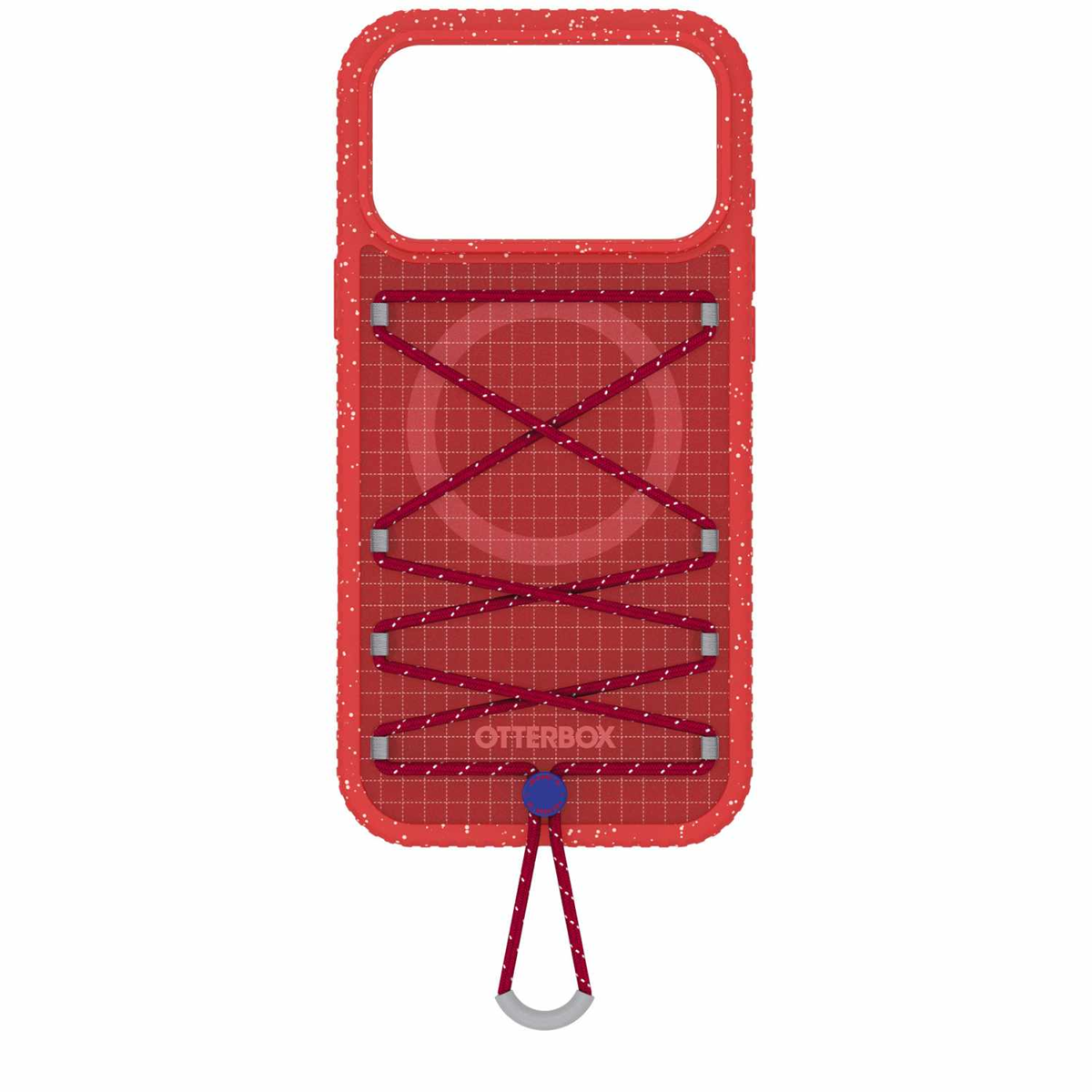 OtterBox - Sole Pack MagSafe Case Pulse Red for iPhone 18 Pro Max/17 Pro Max
