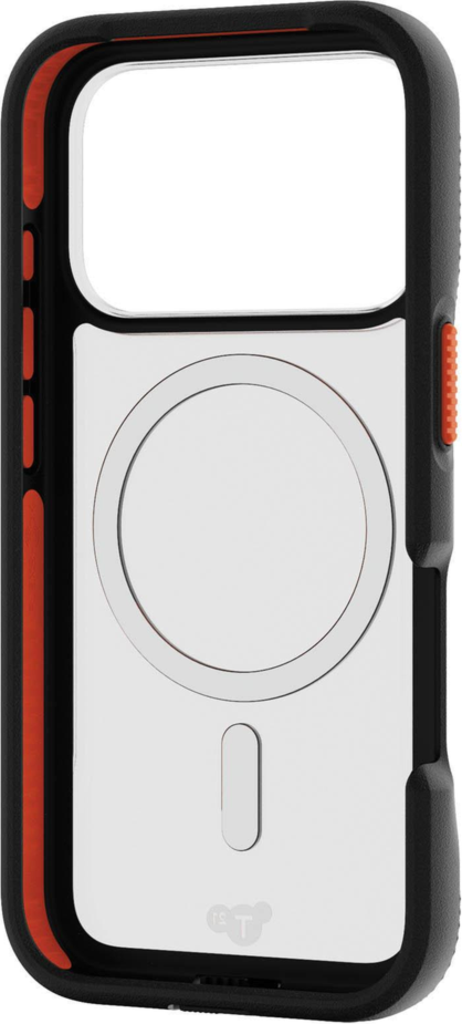 TECH 21 EVOPRO MAGSAFE IPHONE 17 PRO CLEAR/BLACK