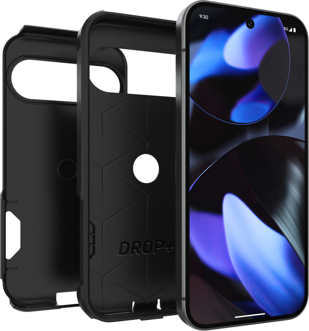 The OtterBox Commuter Series case offers a slim yet tough look to complement any device without skipping out on protection for those who are constantly on-the-go.