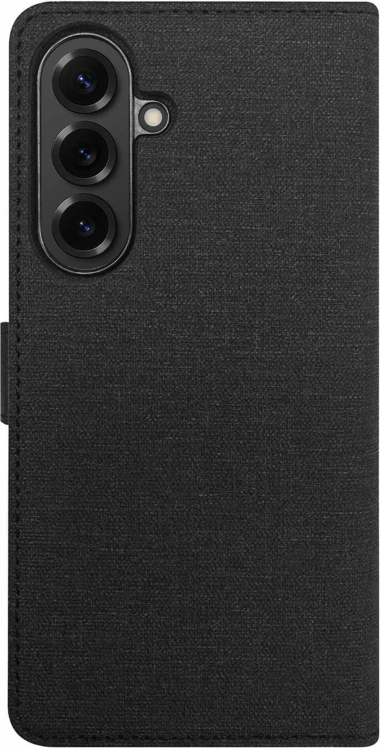 Blu Element BEF21S261 ÉtuiFolio 2-en-1 Noir pour Samsung Galaxy S26