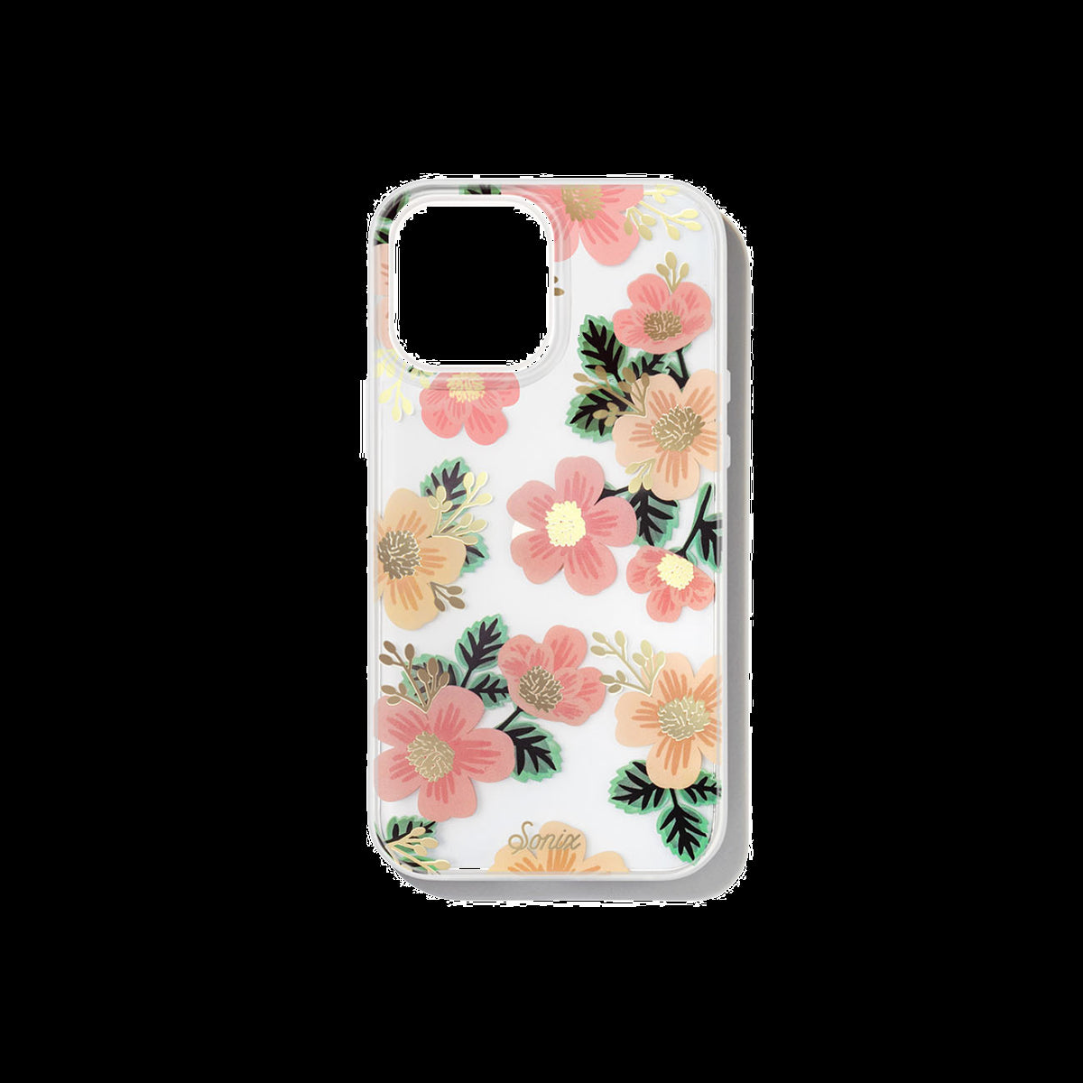 Sonix Clear Coat pour iPhone 14 Pro - Floral du Sud