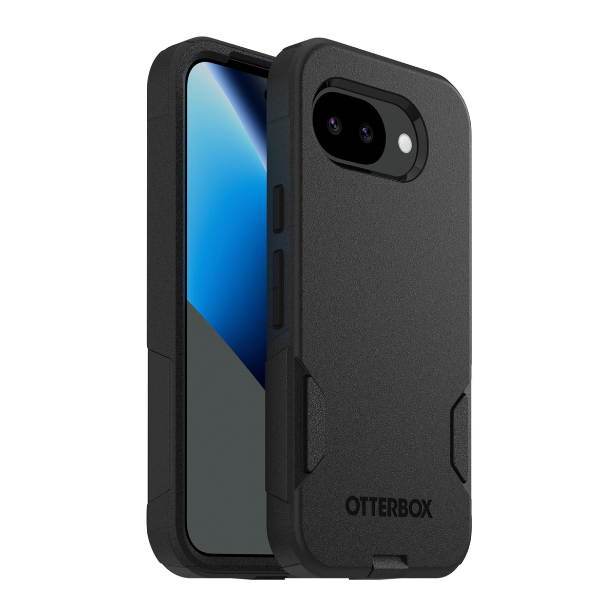 Google Pixel 10a Otterbox Commuter Series Case - Black | WIRELESSWAVE